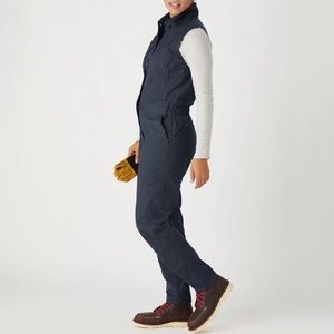 NWT - Women's DuluthFlex Fire Hose COOLMAX Coveralls